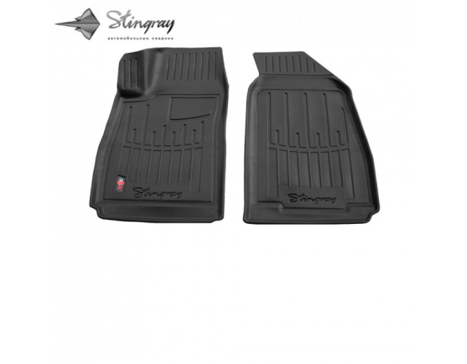 Ravon R4 (2016-...) комплект 3D килимків з 2 штук (Stingray), ціна: 1 137 грн.