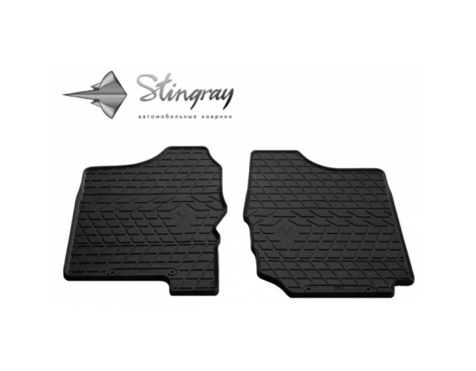 Suzuki Jimny (JB32) (1998-2018) комплект килимків з 2 штук (Stingray), ціна: 942 грн.