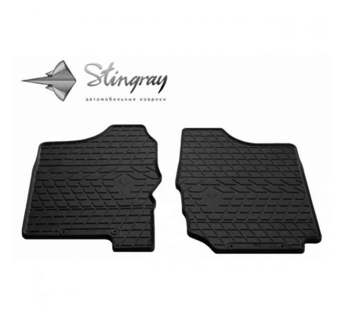 Suzuki Jimny (JB32) (1998-2018) комплект ковриков с 2 штук (Stingray), цена: 670 грн.