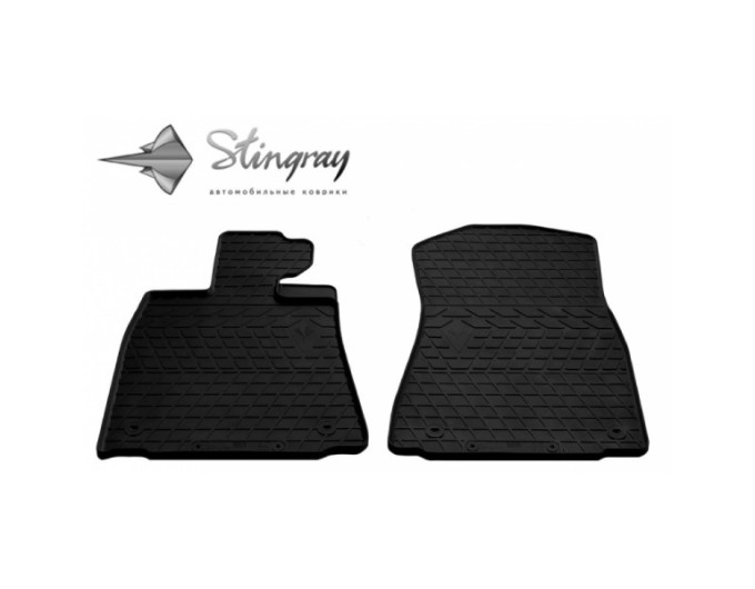 Lexus IS (XE3) (2013-...) комплект ковриков с 2 штук (Stingray), цена: 1 412 грн.