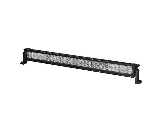 Фара світлодіодна Brevia Cree Combo 180W (60x3W), 16800Lm, 807x82x90мм, 1шт, ціна: 3 546 грн.