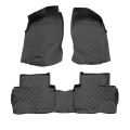 Nissan Terrano II (R20) (1993-2005) (5 doors) комплект 3D килимків з 3 штук (Stingray), ціна: 1 870 грн.