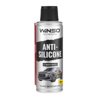 Антисилікон Winso Anti-Silicone 200мл