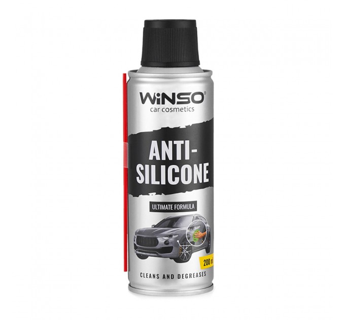 Антисиликон Winso Anti-Silicone 200мл, цена: 80 грн.