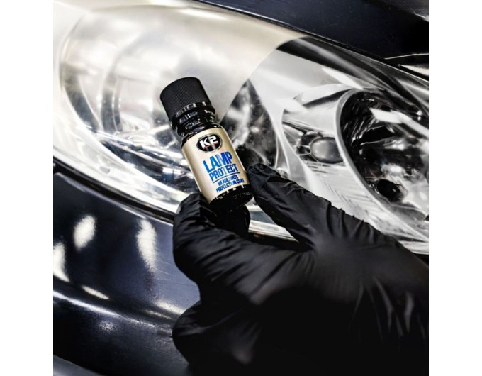 Захисне покриття для фар K2 Lamp Protect 10мл, ціна: 228 грн.