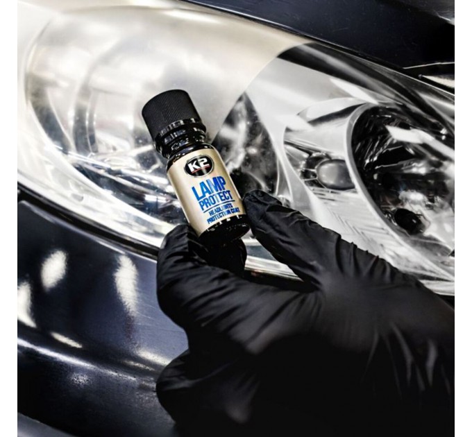 Защитное покрытие для фар K2 Lamp Protect 10мл, цена: 219 грн.