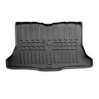 Nissan 3D килимок в багажник Tiida (C11) (2004-2011) (hatchback) (Stingray)