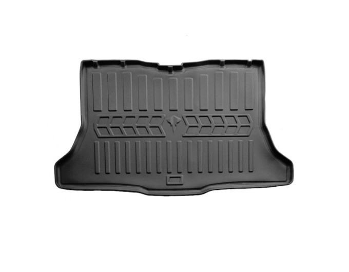 Nissan 3D килимок в багажник Tiida (C11) (2004-2011) (hatchback) (Stingray), ціна: 1 302 грн.