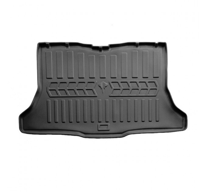 Nissan 3D килимок в багажник Tiida (C11) (2004-2011) (hatchback) (Stingray), ціна: 1 302 грн.