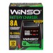 Зарядний пристрій АКБ Winso 6/12В 120А·год 8А, ціна: 971 грн.