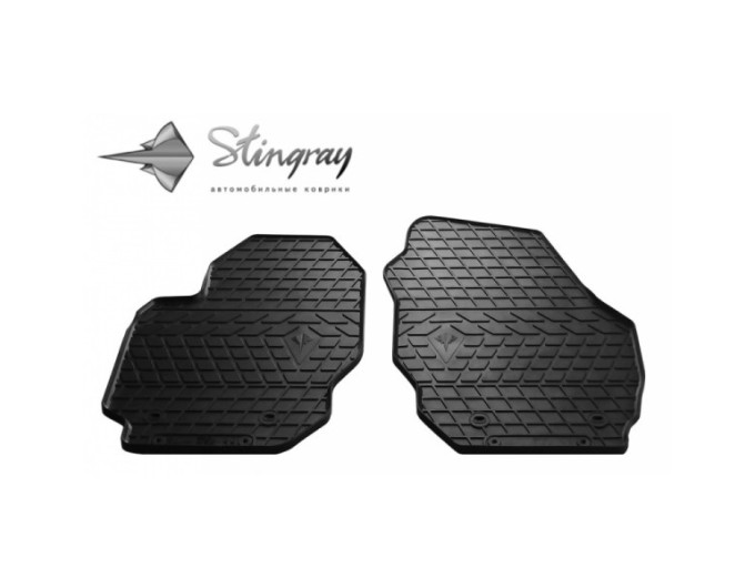 Volvo XC70 (2007-2016) комплект ковриков с 2 штук (Stingray), цена: 965 грн.