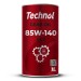 Трансмиссионное масло Technol Gear Oil 85W-140 GL5 1л, цена: 220 грн.