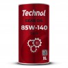 Трансмиссионное масло Technol Gear Oil 85W-140 GL5 1л, цена: 220 грн.