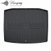 Skoda 3D килимок в багажник Octavia IV (A8) (2020-...) (universal) (Stingray), ціна: 949 грн.