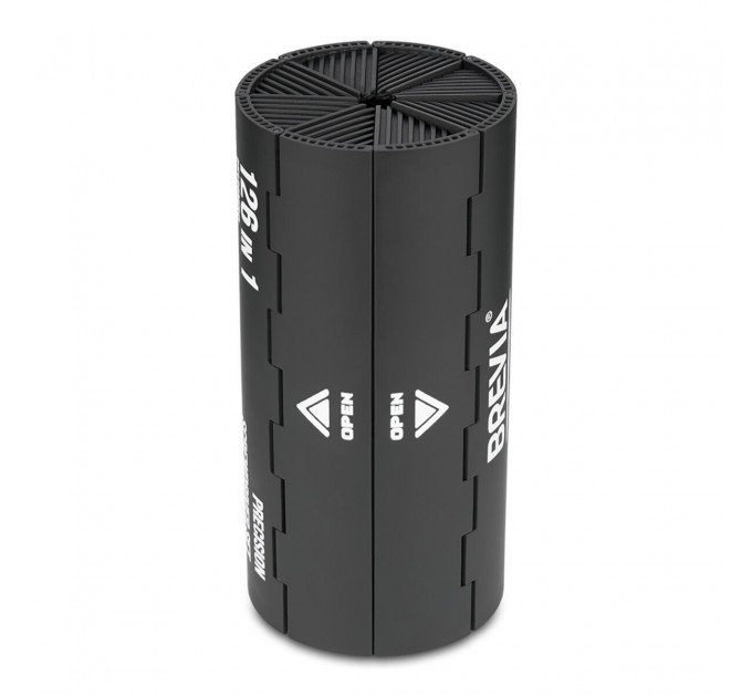 Викрутка Brevia з комплектом насадок для точних робіт 126в1, ціна: 1 024 грн.