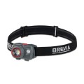 Фонарь налобный Brevia 580Lm, Focus Control, 3xAAA, IP64 белый/красный, цена: 1 499 грн.