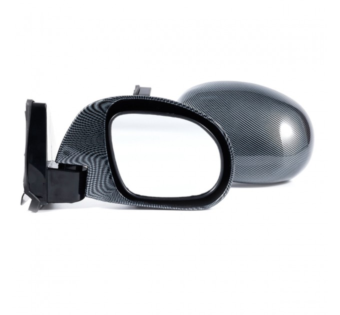Дзеркала бокові Carlife, універсальні, комп. 2шт VM530, ціна: 548 грн.