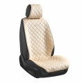 Комплект преміум накидок для сидінь CarLife Turbo, biege, ціна: 4 561 грн.