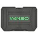 Профессиональный набор инструментов в кейсе Winso Pro 1/4" 72 T, CR-V, 46ед., цена: 1 052 грн.