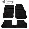 Ford Focus III (C346) (USA) (2011-2018) комплект 3D ковриков с 5 штук (Stingray), цена: 1 870 грн.