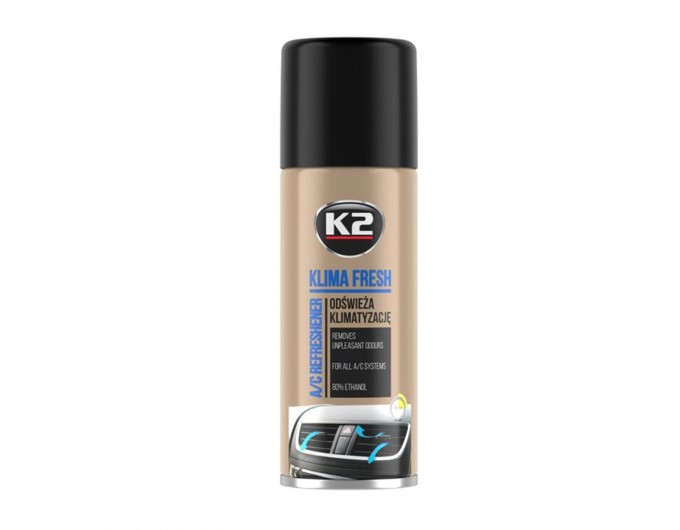 Очисник кондиціонера K2 Klima fresh лимон 150мл, ціна: 141 грн.