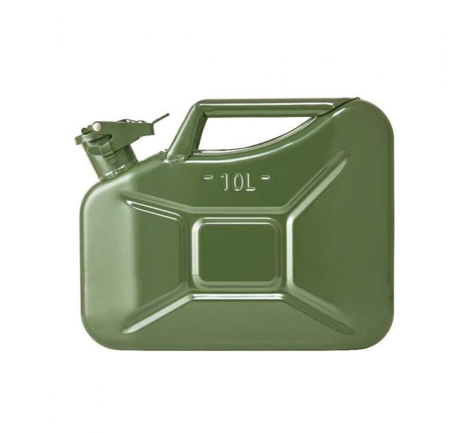 Каністра металева Molder 10л, ціна: 1 003 грн.