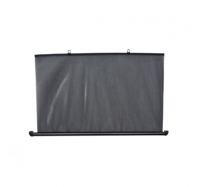 Шторка сонцезахисна, на ролеті 90х57см, ціна: 445 грн.