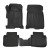 Honda Accord IX(2012-2017) комплект 3D килимків з 4 штук (Stingray)