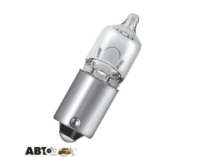 Лампа накаливания Osram Original T4W 12V 10W 64113-UNV (1 шт.), цена: 173 грн.