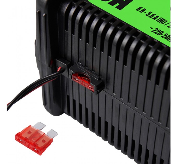 Зарядний пристрій АКБ Winso 6/12В 120А·год 8А, ціна: 971 грн.