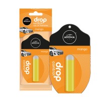 Ароматизатор Aroma Car Drop Control - Mango сухой