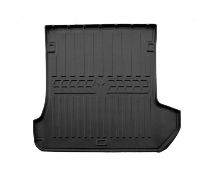 Toyota 3D килимок в багажник Land Cruiser Prado (J90) (5 doors) (1996-2002) (Stingray), ціна: 1 302 грн.