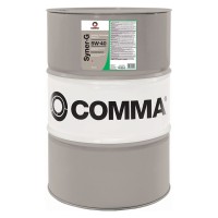 Моторное масло Comma Syner-G 5W-40 199л