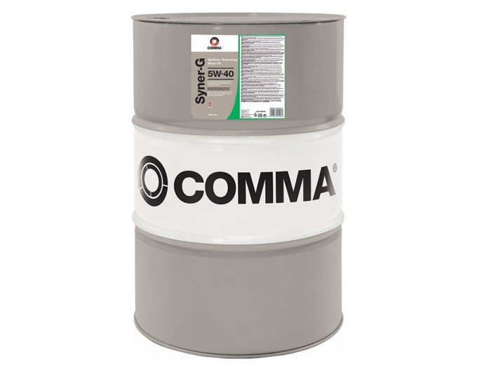 Моторное масло Comma Syner-G 5W-40 199л, цена: 88 710 грн.