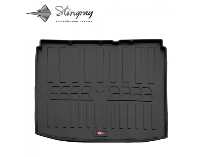 Mg 3D коврик в багажник ZS EV (2019-...) (lower trunk) (Stingray), цена: 1 302 грн.