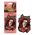 Ароматизатор Aroma Car Cellulose Dia De Los Muertos - Pomegranate сухой, цена: 57 грн.