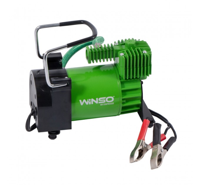 Компресор автомобільний Winso 10Атм 40л/хв 200Вт, ціна: 1 212 грн.