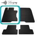 Honda Accord IIX (2008-2013) коврик передний левый (Stingray), цена: 1 224 грн.