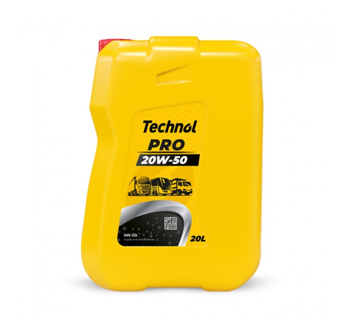 Моторное масло Technol Pro 20W-50 20л, цена: 2 386 грн.