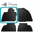 Honda Civic Hatchback (5d) (2006-2011) коврик передний левый (Stingray), цена: 777 грн.