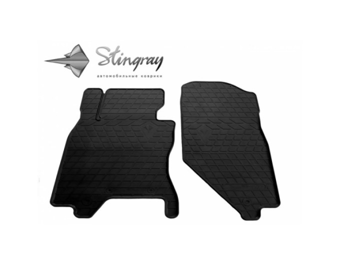 Infiniti G (sedan) (2006-2012) комплект ковриков с 2 штук (Stingray), цена: 1 260 грн.