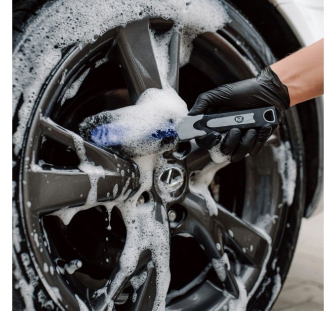 Щетка для мойки ободов колес K2 Brush for Wheel Rim, цена: 131 грн.