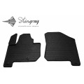 Kia SOUL EV (2014-2019) комплект ковриков с 2 штук (Stingray), цена: 1 236 грн.