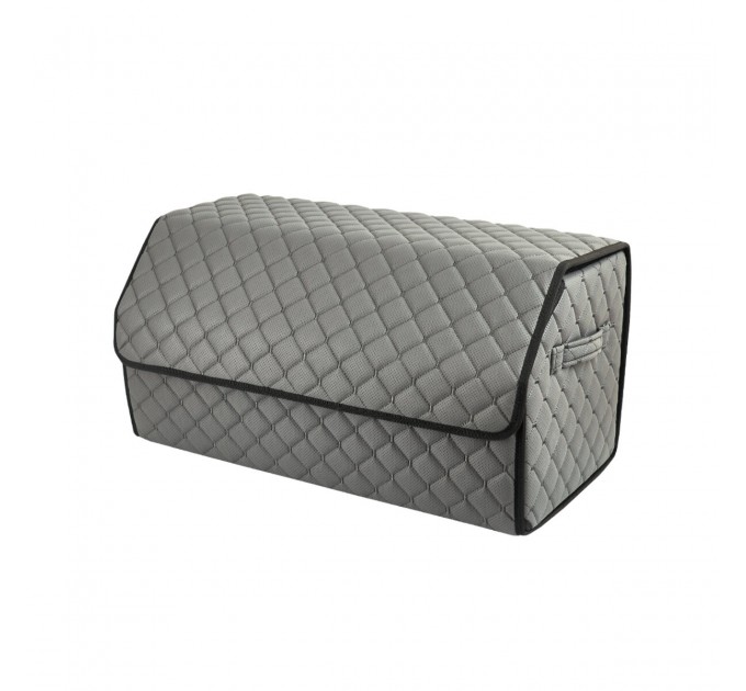 Сумка органайзер Beltex Эко кожа L 60х31х31 серая/серая, цена: 2 834 грн.