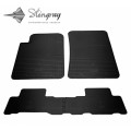 SsangYong Rexton W (2013-2017) комплект ковриков с 4 штук (Stingray), цена: 2 013 грн.