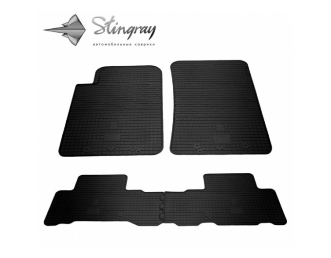 SsangYong Rexton W (2013-2017) комплект ковриков с 4 штук (Stingray), цена: 2 013 грн.