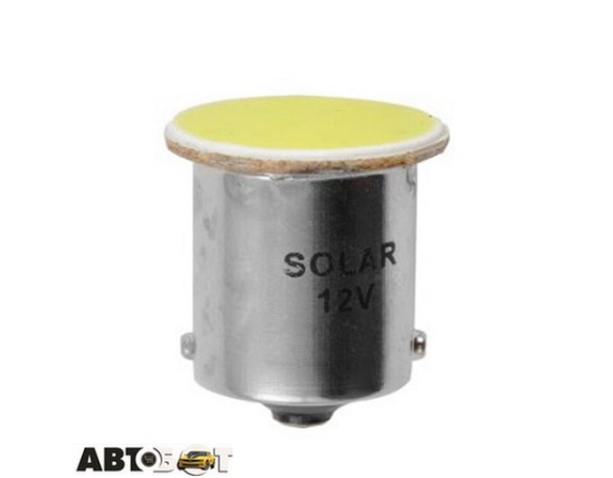 LED лампа SOLAR G18.5 BA15s 12V 96lm COB white LC332_B2 (2 шт.), ціна: 46 грн.
