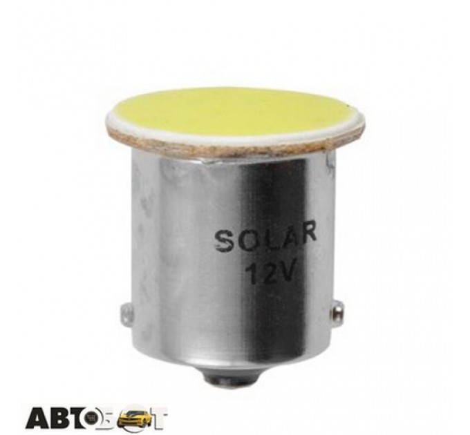  LED лампа SOLAR G18.5 BA15s 12V 96lm COB white LC332_B2 (2 шт.)
