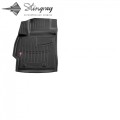 Toyota Auris (E150) (2007-2012) 3D коврик передний левый (Stingray), цена: 783 грн.