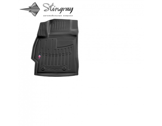 Toyota Auris (E150) (2007-2012) 3D коврик передний левый (Stingray), цена: 783 грн.
